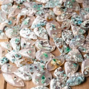 Chrysocolla Native Copper