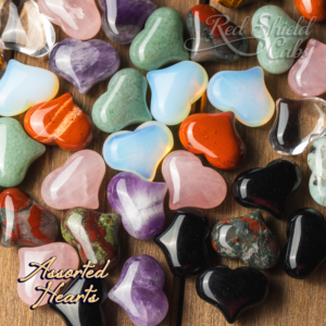 Puffy Hearts