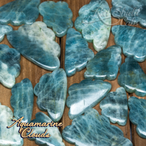 Aquamarine Clouds
