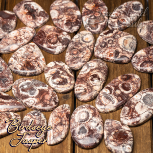 Birdseye Jasper
