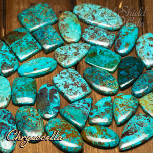 Chrysocolla
