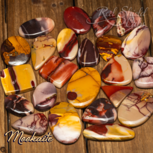 Mookaite Jasper