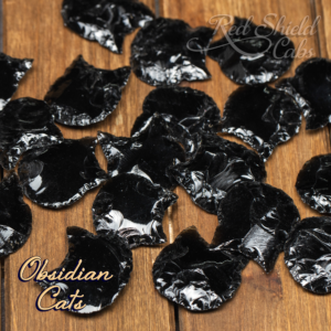 Obsidian Cats