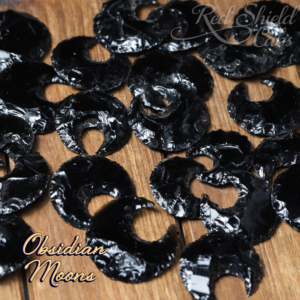 Obsidian Moons