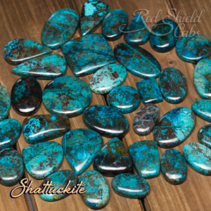 Shattuckite