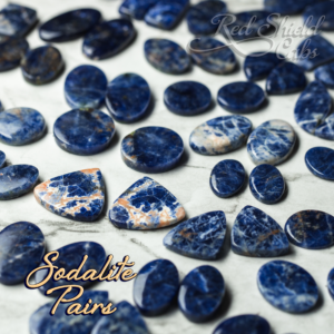 Sodalite Pair