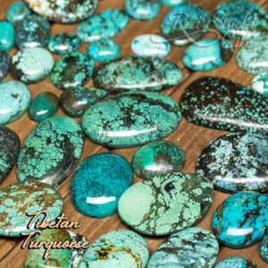 Tibetan Turquoise
